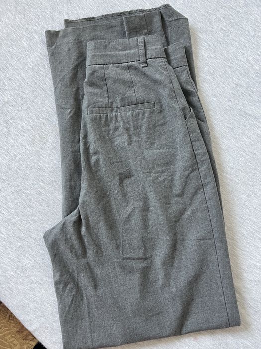 Штани брюки сірі Zara