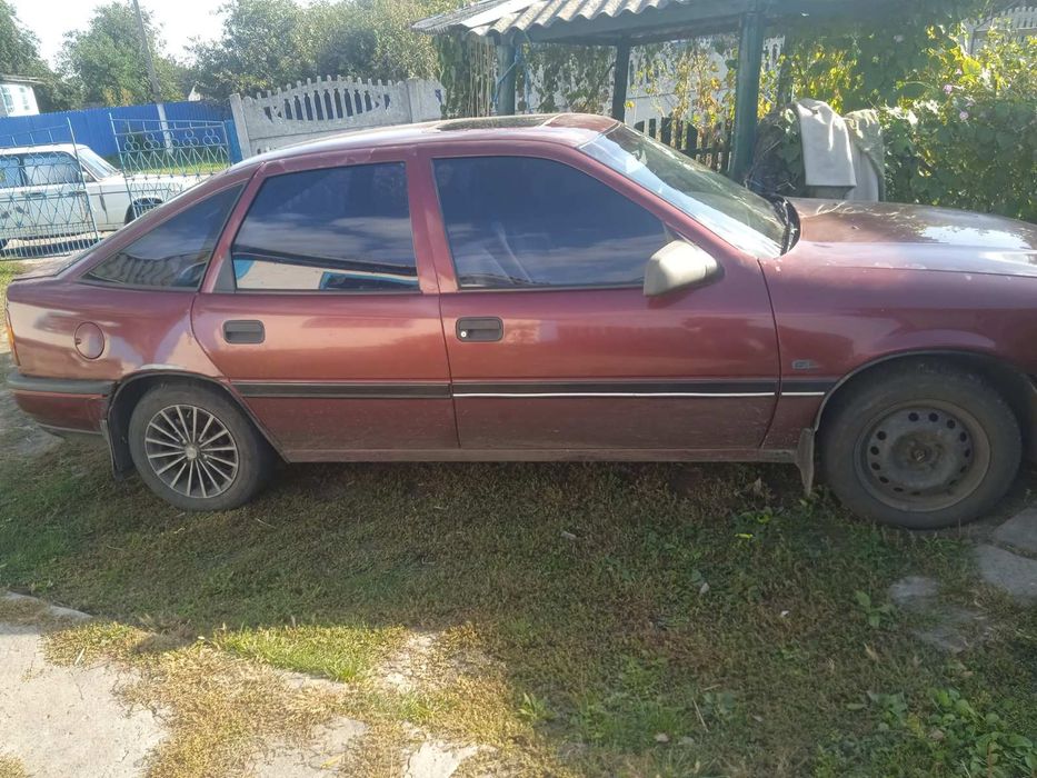 продам опель вектра