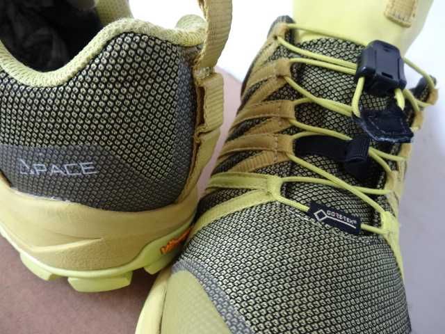 Buty DACHSTEIN DELTA PACE GTX roz 42 Gore-Tex Turystyczne Trekkingowe