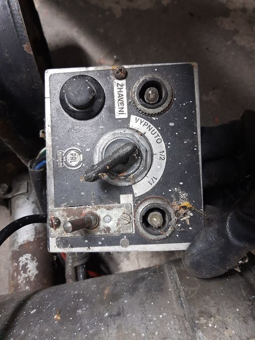 Webasto z autokaru, piecyk, grzejnik