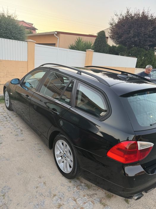 BMW 318d Touring 2.0 143cv | 252.227 km | 5 Lugares | 2007