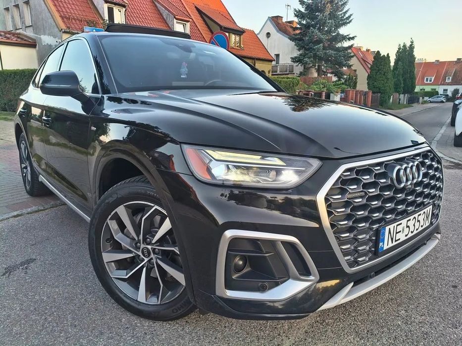 Audi Q5 Sportback