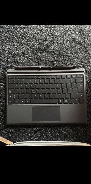 Surface Pro 7+ Teclado + Carregador + Mala