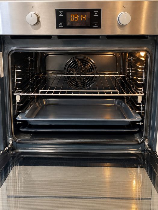 Forno de encastrar HOTPOINT 71 L  A+