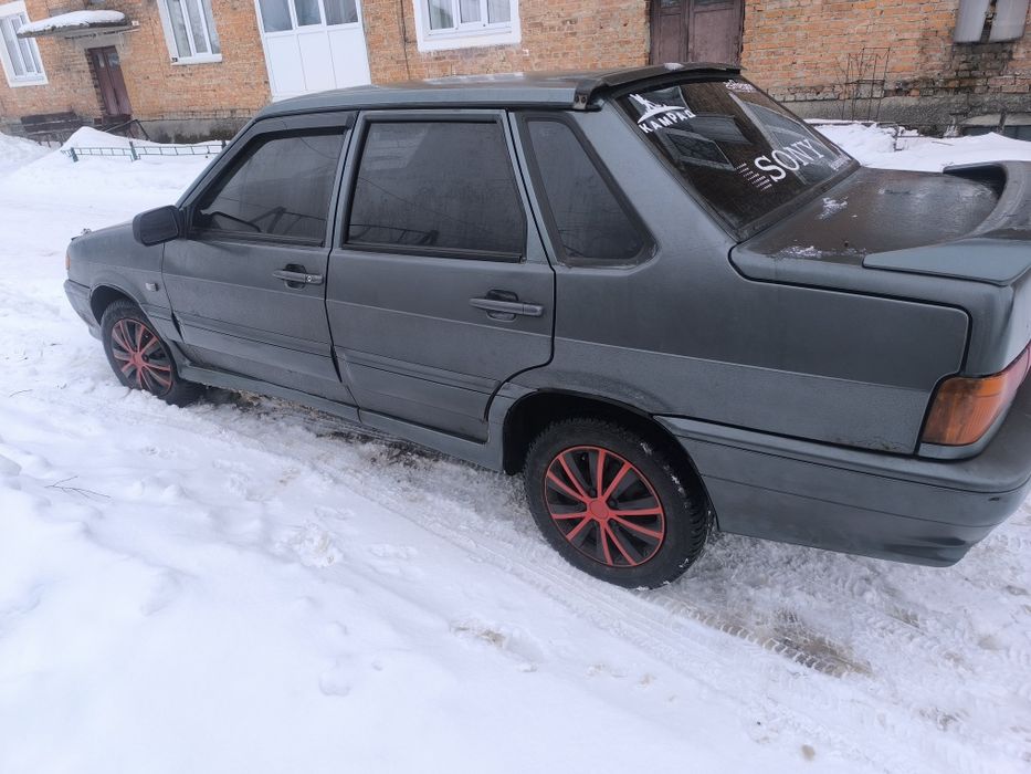 В Продажі  Ваз 2115 900$