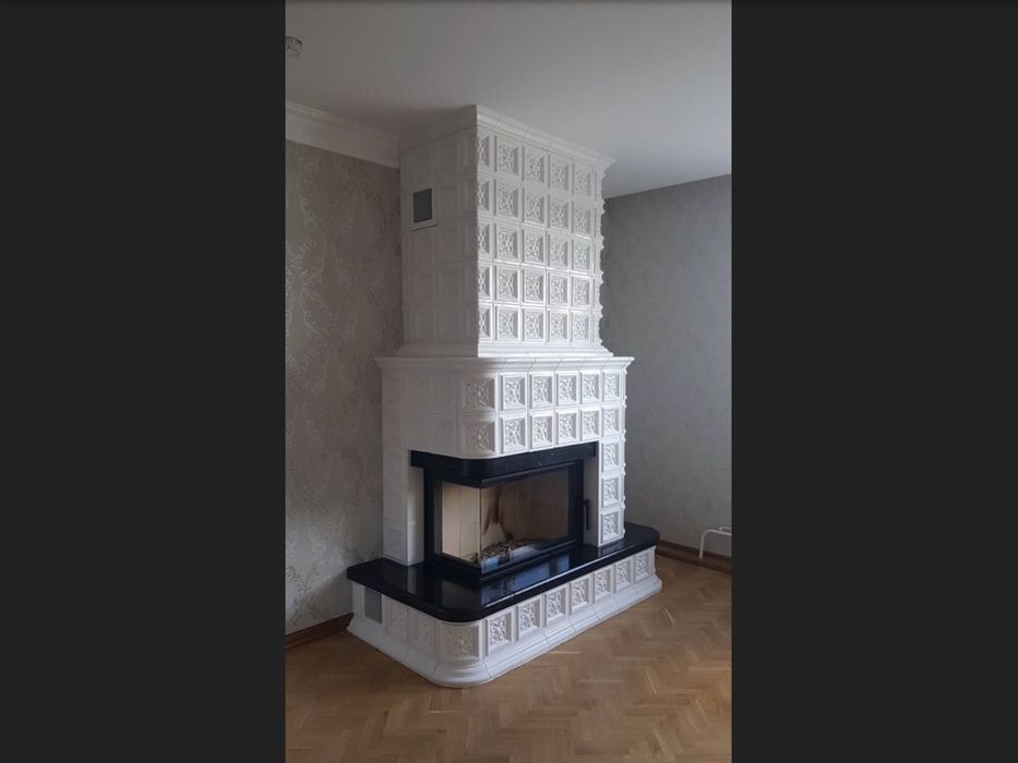 Изразцовые камины, печи из изразцов, изразцы Одесса