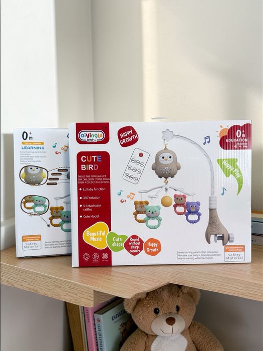 Дитячі пазли вік 1+   інст:totya.motia