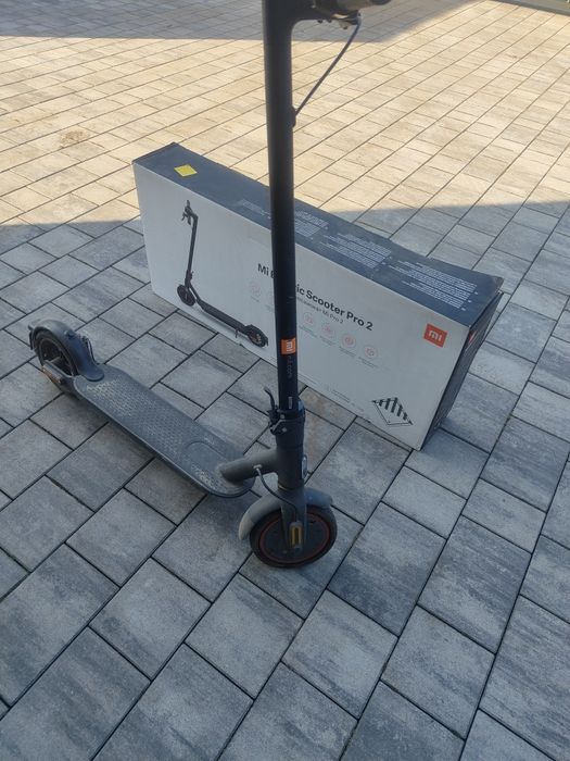 Hulajnoga Xiaomi pro 2