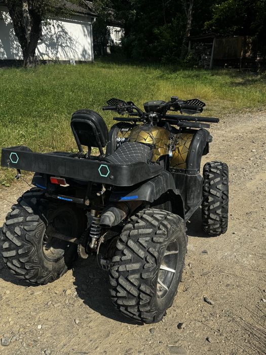 Продам Mikilon Hammer 250