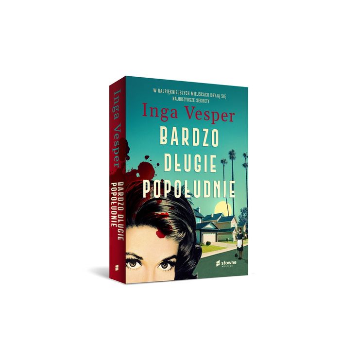 Bardzo długie popołudnie- Inga Vesper. Zbrodnia na bogatym osiedlu