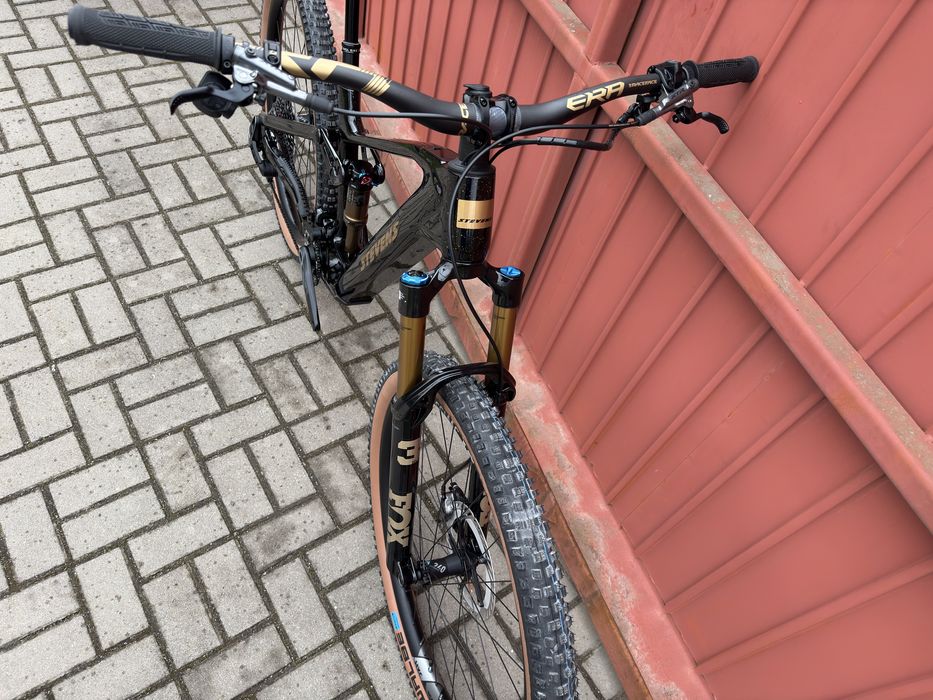 Stevens E-Maverick AM 9.4.3 TQ 60