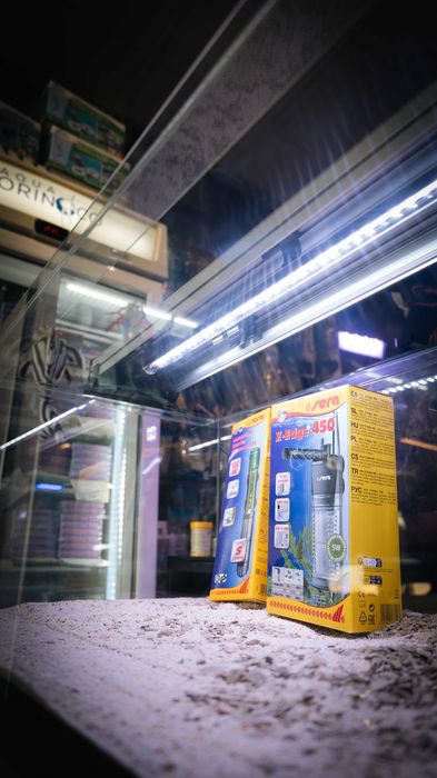 KIT completo SERA AquaTank 96