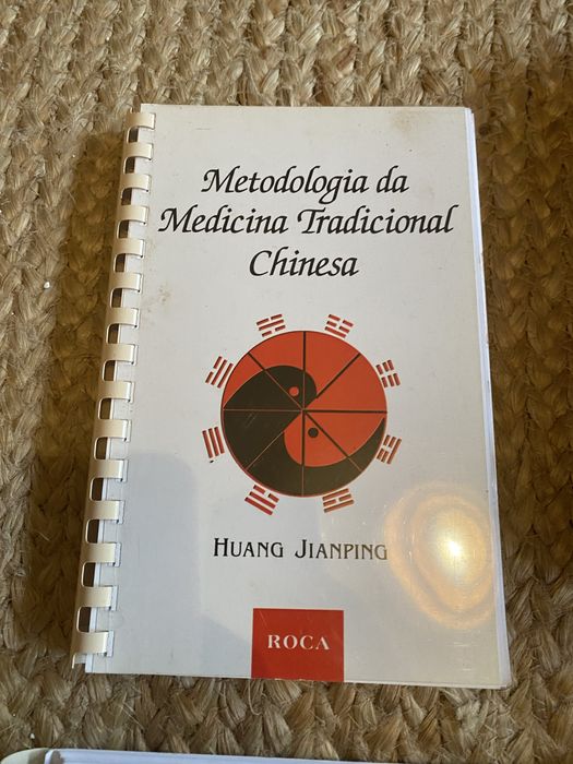 Livros tecnicos de medicina tradicional chinesa