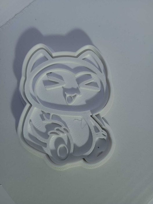 Conjunto de 10 Moldes de Bolachas – Pokémon em Estilo Ghibli