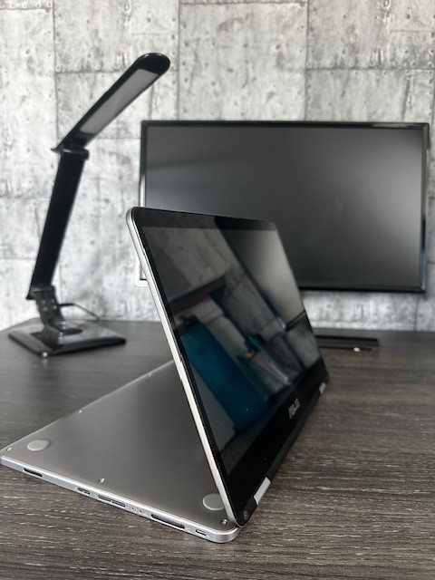 Asus TP401C notebook, bardzo dobry stan, lekki