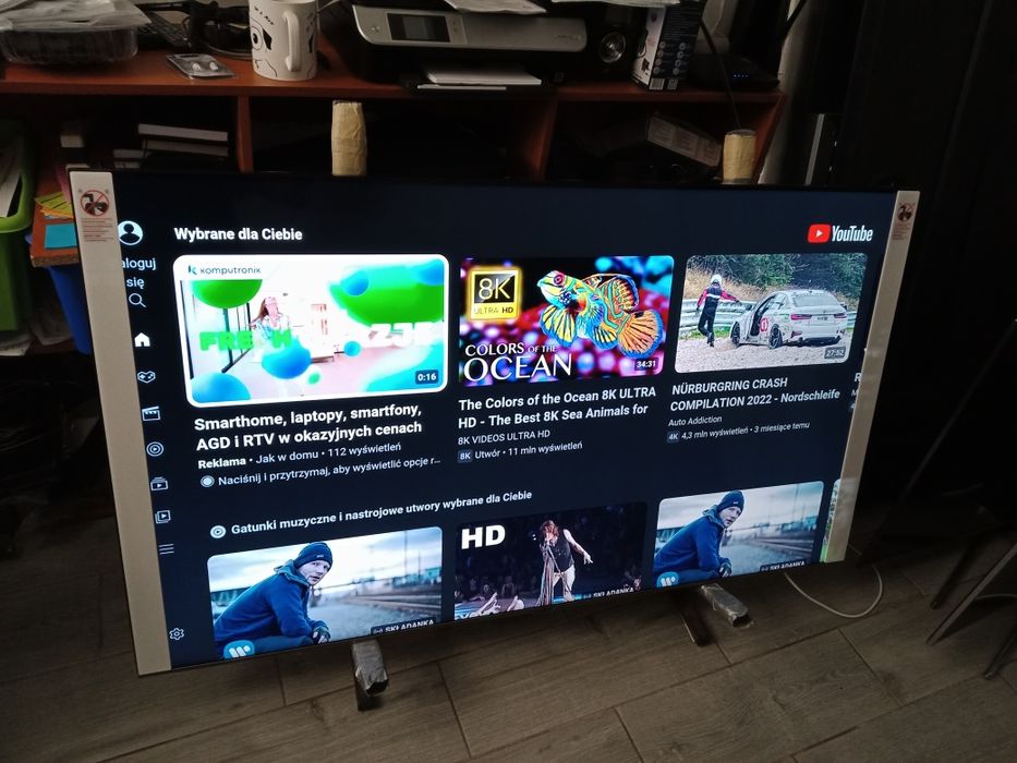 Outlet rtv- qledy,ledy,nowe,uzywane