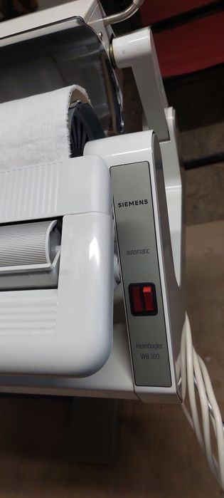 Magiel elektryczny prasowalnica Simens WB 393 automatic