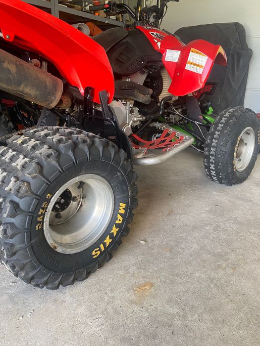 Mota 4 - Polaris Predator 500