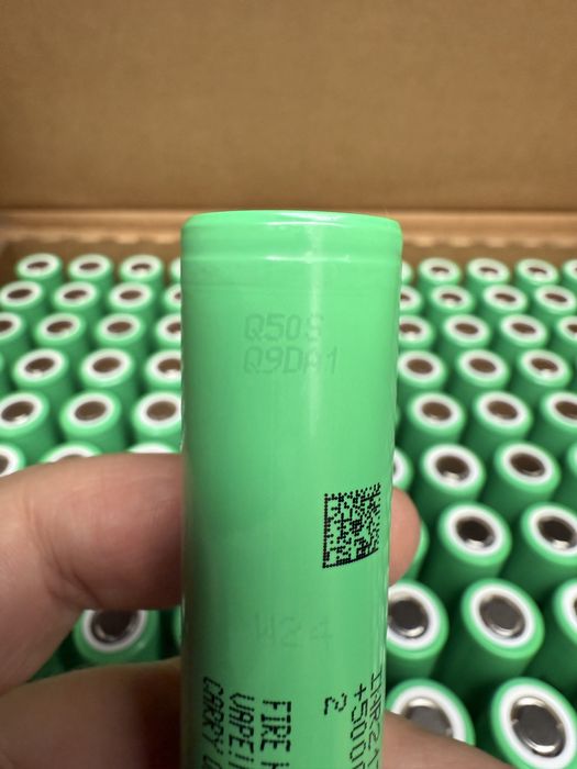 Акумулятор Samsung 50s 21700 5000 mAh 35А