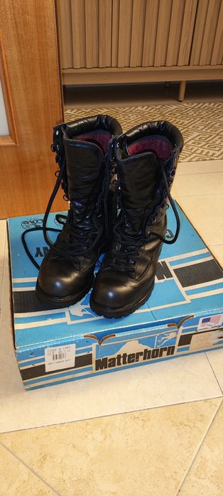 Botas Matterhorn N 42,5