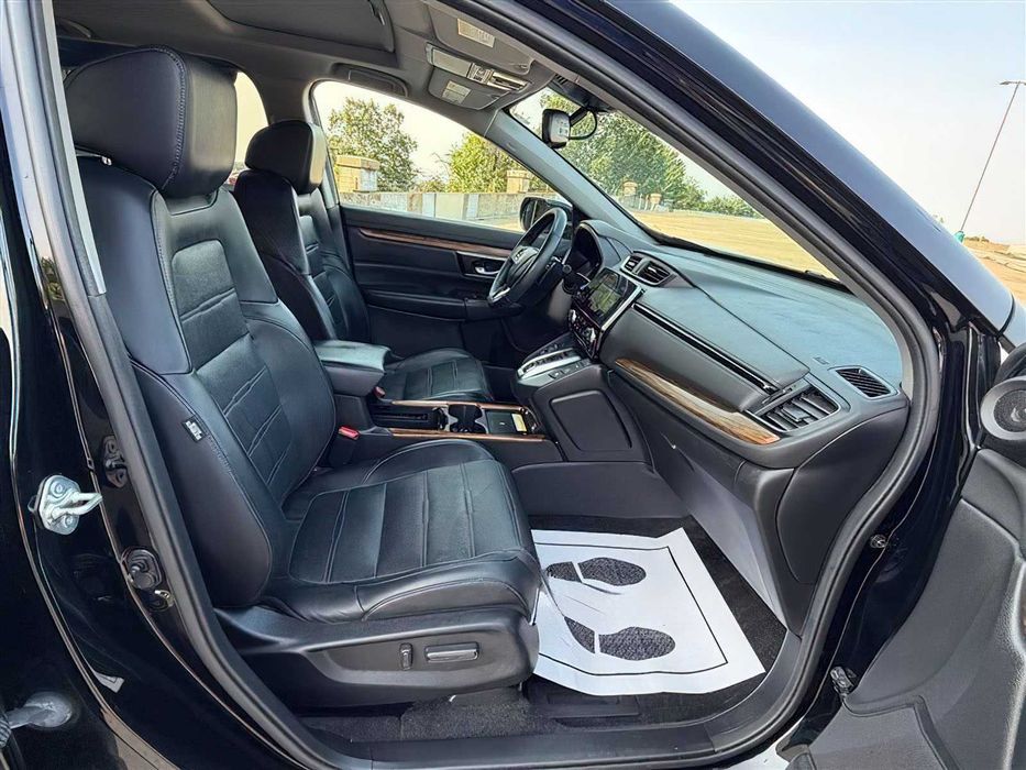Honda CR-V Touring      2020