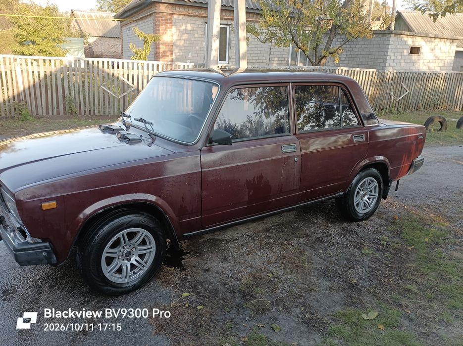 Продам автомобіль ВАЗ 2107