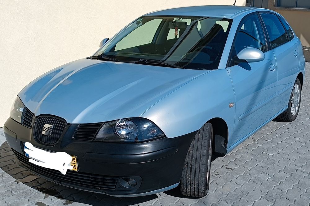 SEAT Ibiza 6L 1.4D 2005