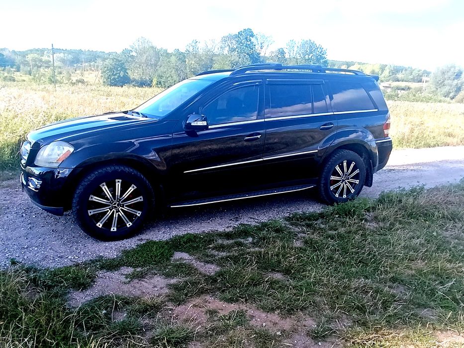 Продам Mercedes GL-450