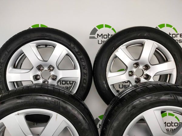 Jantes 17 Audi 8J ET 39 5x112