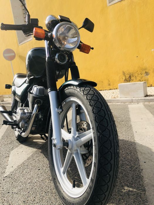Moto cb 250 two fifty