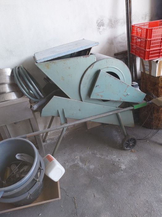 Maquina de.limpar azeitona