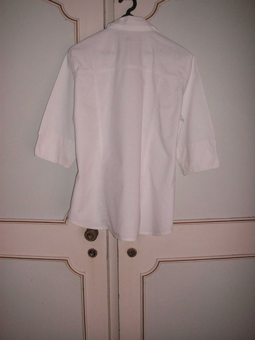 Camisa, Blusa, Túnica Zara e Lobel Jeans Wear