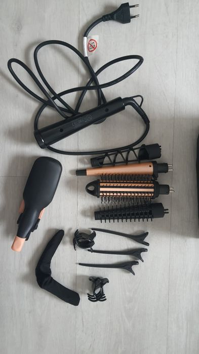 Lokówka ceramiczna Rowenta 14w1 CF 4231 Multistyler