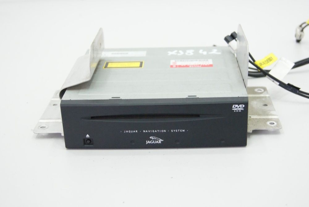 Czytnik Nawigacji DVD JAGUAR XJ X350