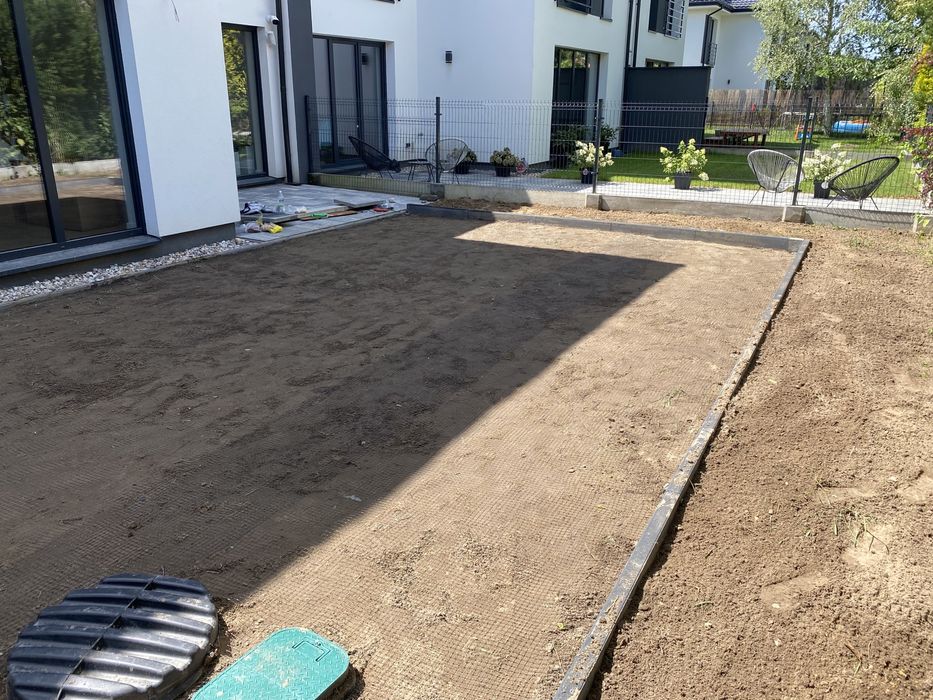 Glebogryzarka separacyjna Automatyczne systemy nawadniania