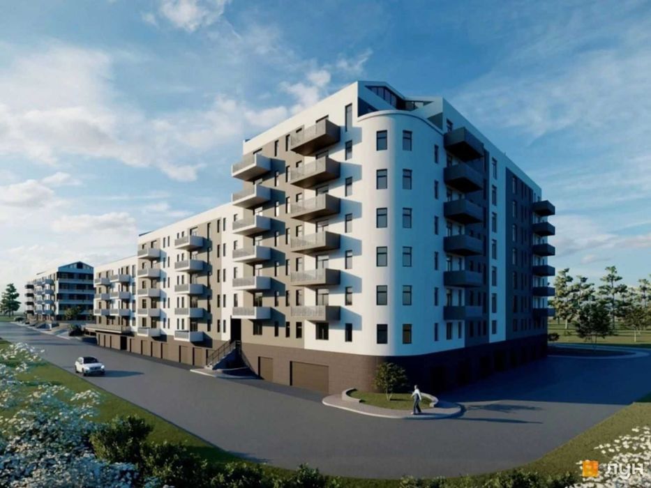 РОЗТЕРМІНУВАННЯ! Продаж 2к.квартири 67м2, ЖК Святих Ольги та Єлизавети