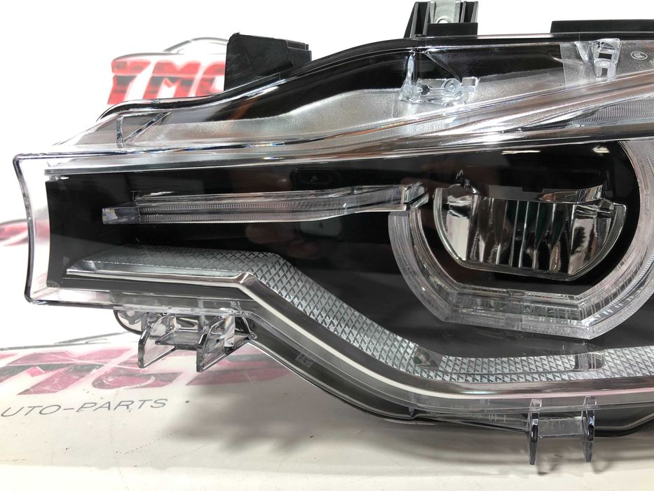 Farol Frente Otica BMW F30 F31 SERIE 3 Esquerdo Original