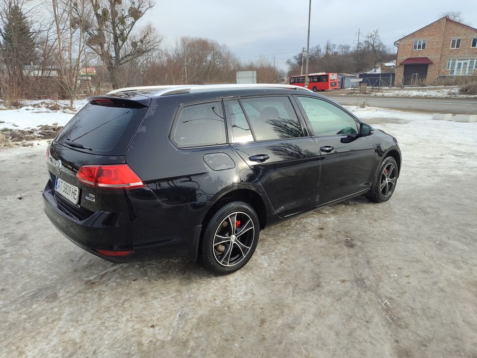 Golf 7 2015 1.6 tdi