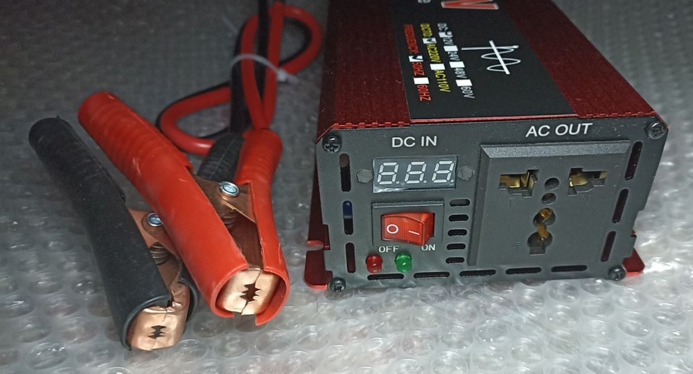 Инвертор Suswe 3000w чистый синус