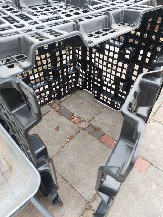 Kompostownik xxl 110x110 na lata