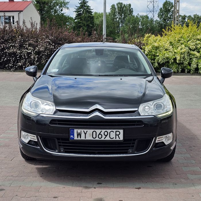 Citroen C5 X7 2.0HDI HydroActiv Polift