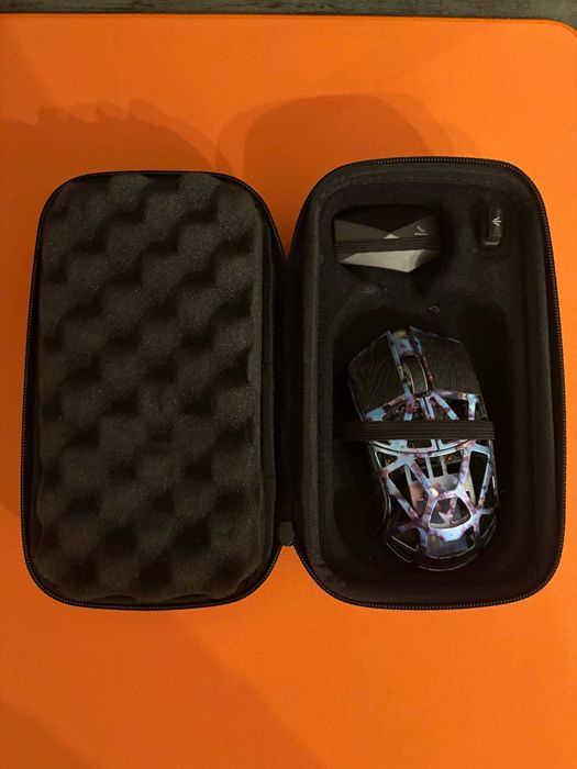 Мишка WL mouse beast x mini pro