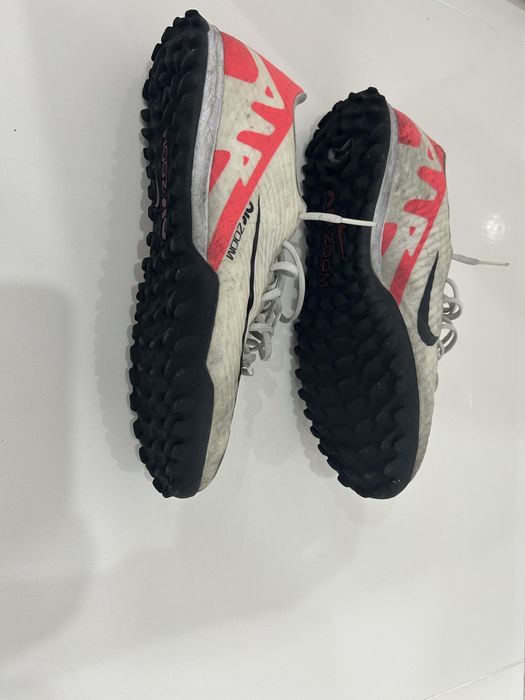 Chuteiras Mercurial 15 TURF