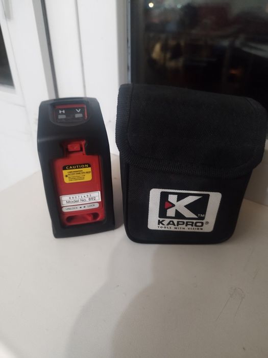 Продам лазерный нивелир Kapro 892 ProLaser Plus