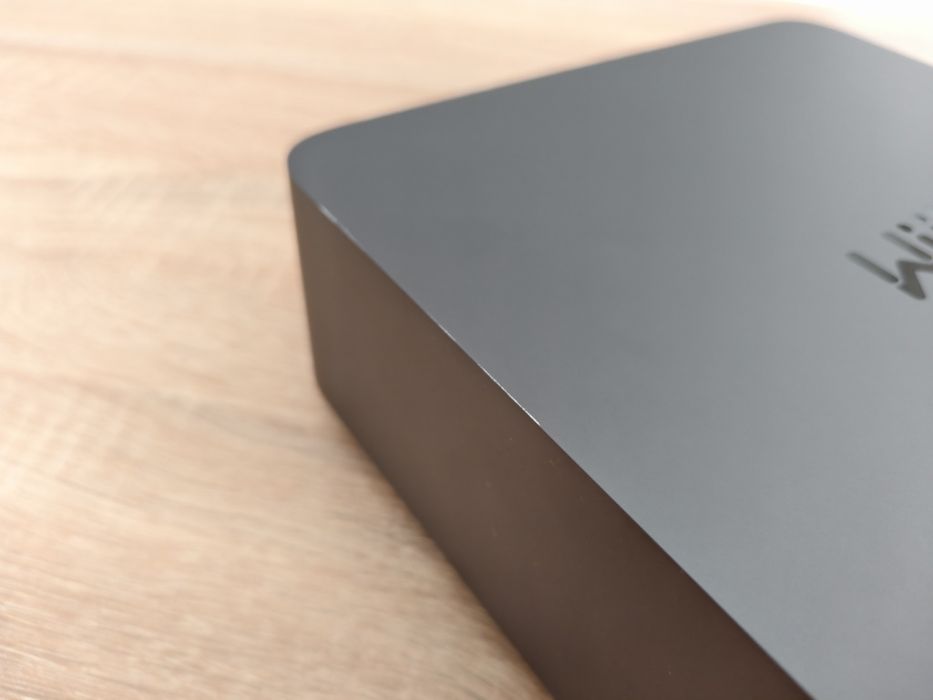 WiiM Amp Ultra ciemnoszary