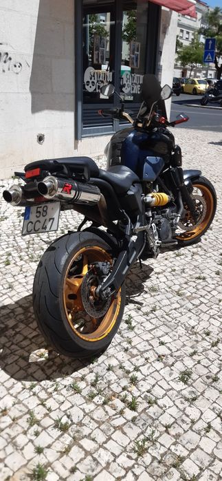 Yamaha Mt 03 660