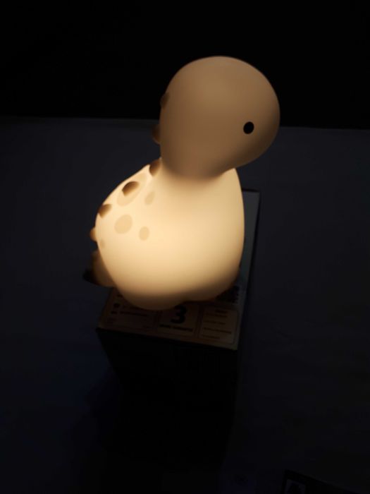 Нічник  іграшка  Динозаврик  Led