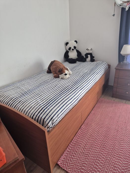 Cama de solteiro