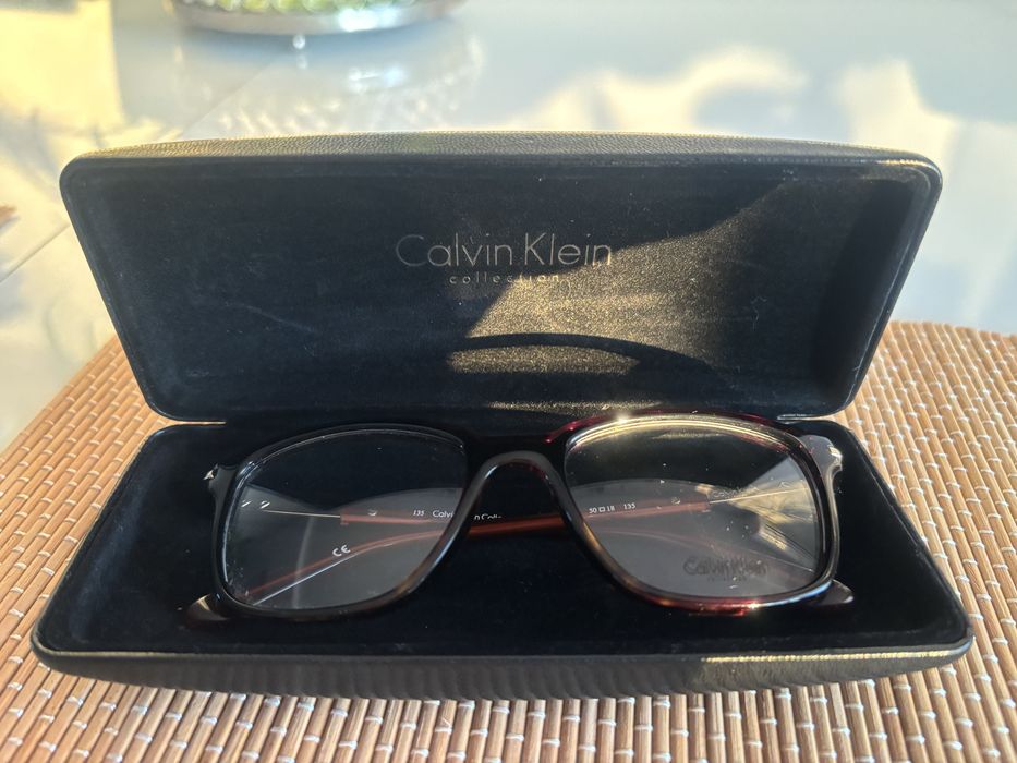 Oprawki okulary Calvin Klein