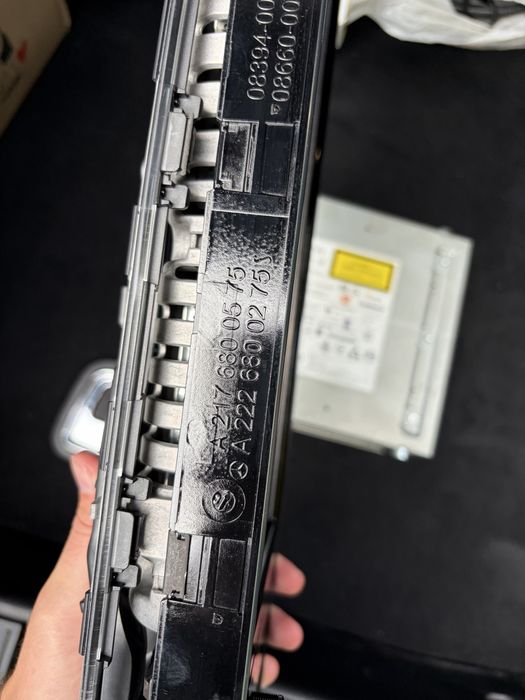 W222 2015 Command NTG 5.0 Korea . Комплект
